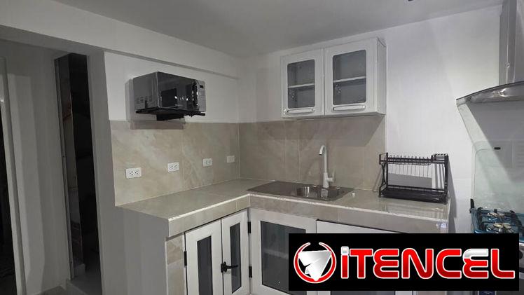 Renta de apartamento en playa 1 dormitorio con respaldo eléctrico