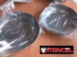 🚧 SARTÉN DE ACERO INOXIDABLE NEGRO 🚧