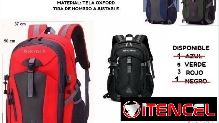 Mochilas