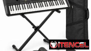 Teclado Eléctrico Yamaha