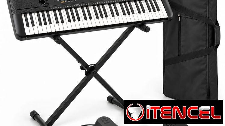 Teclado Eléctrico Yamaha