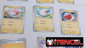 Cartas pokemon nuevas originales en 150 cup cada 1 soy de la lisa