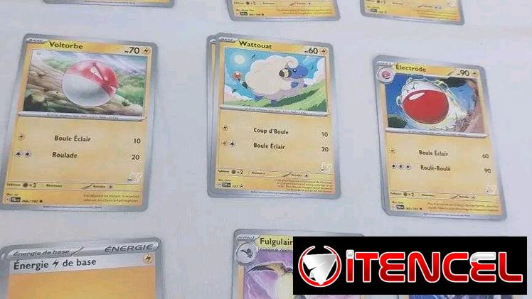 Cartas pokemon nuevas originales en 150 cup cada 1 soy de la lisa — foto 1