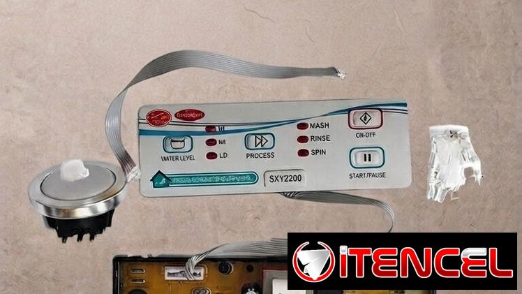 Tarjeta universal de lavadora — foto 1