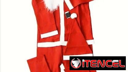 Conjunto de SANTA CLAUS  nuevos. 20 USD. wa.me/54298473