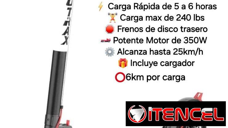 Carriola eléctrica
