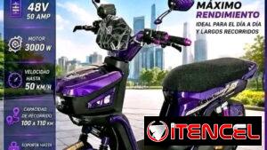 Bicimotos Galáctica