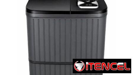 Lavadora semiautomática de 9 KG MILEXUS. Producto con factura y garantía que usted estrena