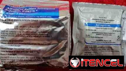 ALBUTEROL