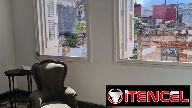 Renta de Apartamento en Habana Vieja