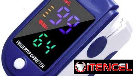 Oximetro digital $3000
