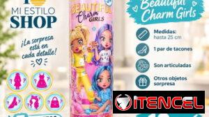 Muñecas de niña