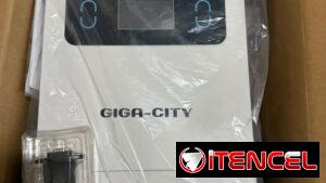 Inversor GIGA CITY 6 kw 110 y 220v