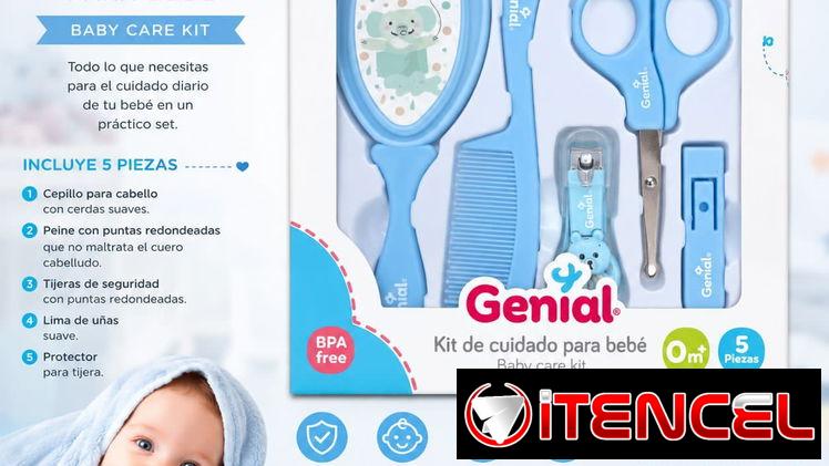 Set para bebé — foto 2