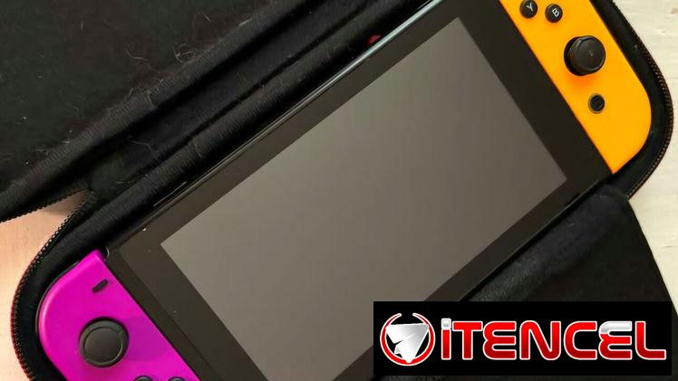 🎮Nintendo Switch (Pirateada) 128GB
