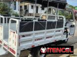 Triciclo de combustión Lifan 300 cc de carga y paseo