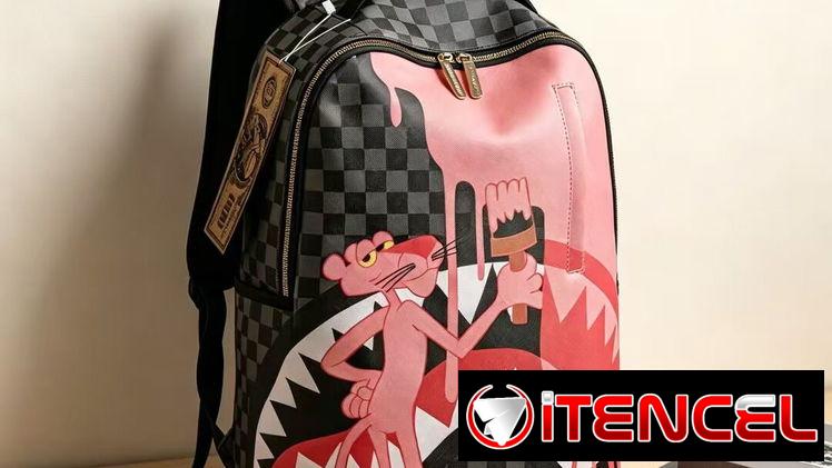 Mochila Sprayground 🦋