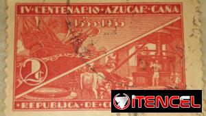 Venta de sellos
