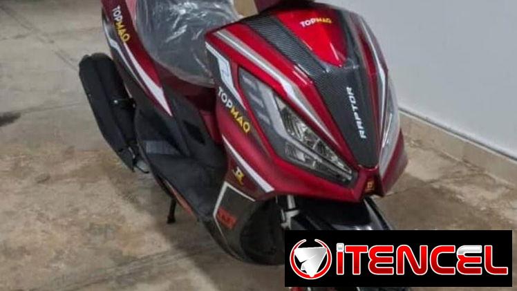 Moto automatica TOPMAQ RAPTOR — foto 3