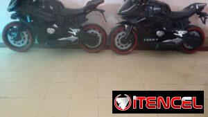 Vendo motos eléctricas d niños d juguetes