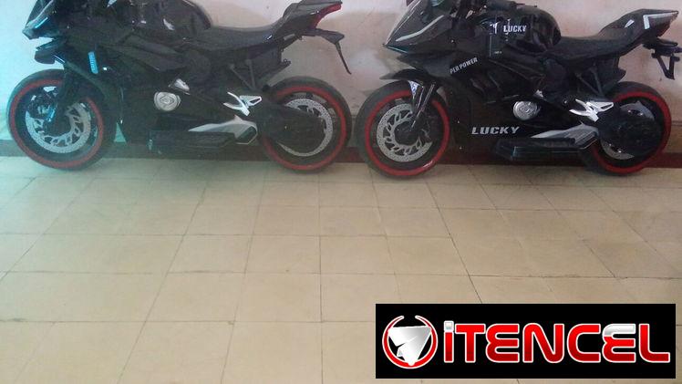Vendo motos eléctricas d niños d juguetes — foto 2