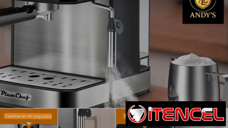 Cafetera Espresso