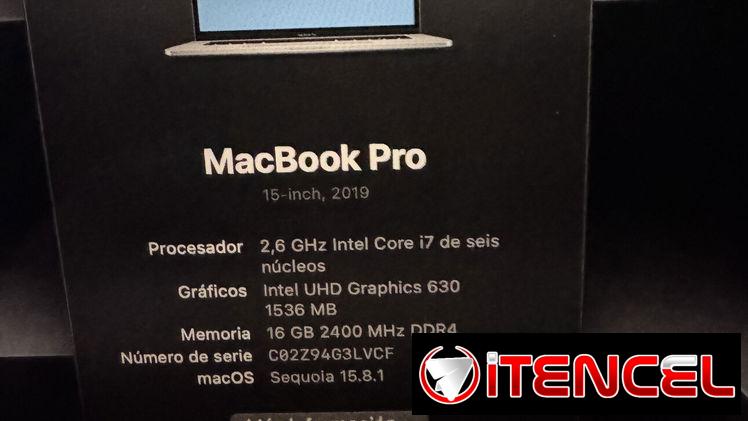 Cambio Mac 💻 por laptops Gamer