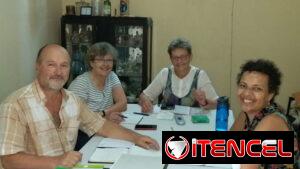 Spanish classes as a foreign language. ///// Clases de español para no hispanohablantes