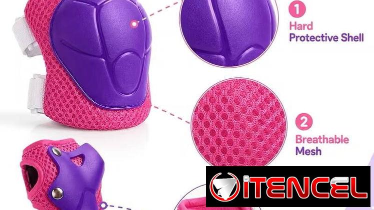 Set de Protección Infantil de 6 Piezas para Depo… | 📦 NUEVO EN CAJA
