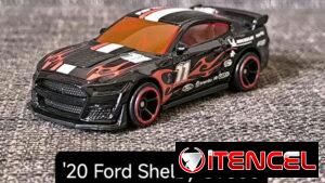 Hotwheels de autos reales