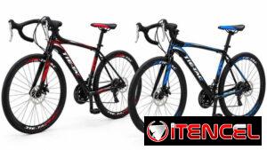 BICICLETA DE CARRERA 🔥🚴♂️