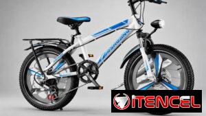 Bicicleta de adulto 24” P0384-AV004