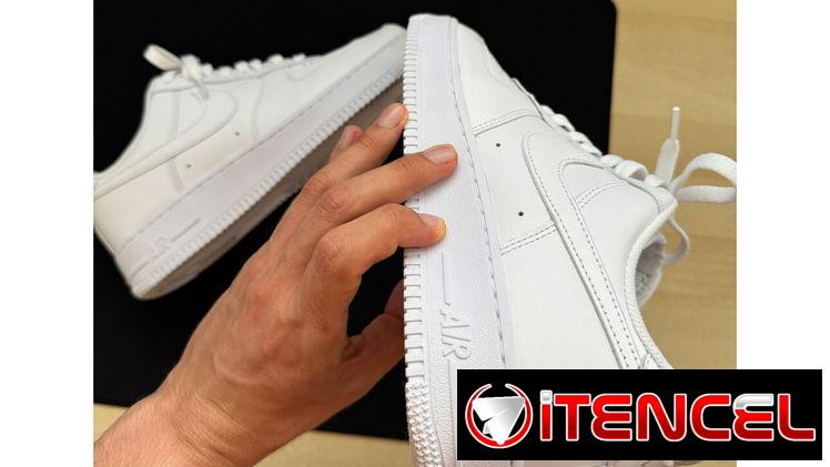 Nike Air Force 1 Originales 110% - Zapatillas Zapatos Tenis Talla 43 — foto 1