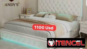 Cama king