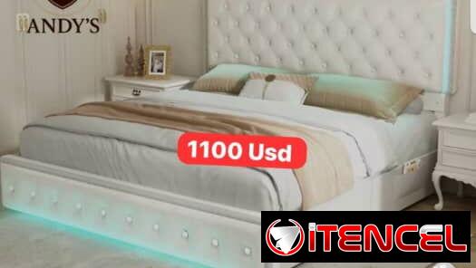 Cama king