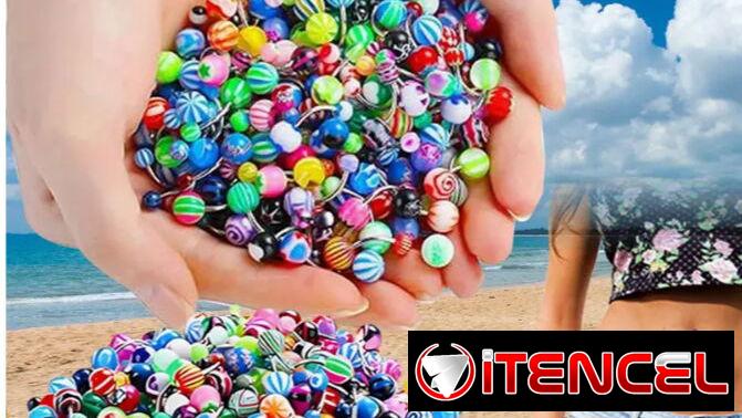 Pircing variados de acero quirúrgico 200mn cada uno — foto 3