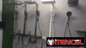 Duchas 4 tiros