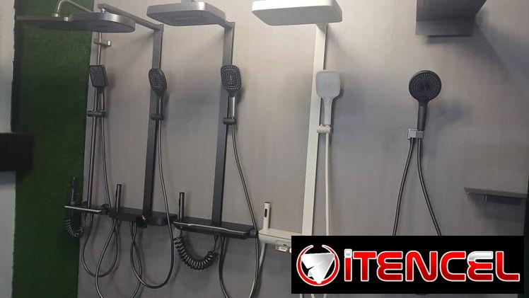 Duchas 4 tiros