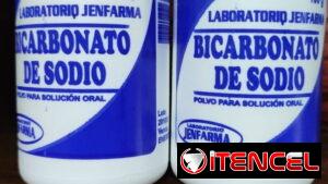 Bicarbonato $1200 mn frasco