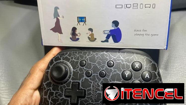 Mando inalámbrico Pro