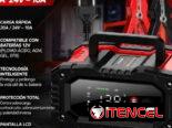 Cargador de 20amp 30amp y 40amp inteligente para todo tipo de batería