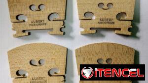 Accesorios y reemplazos para violin, viola y cello.