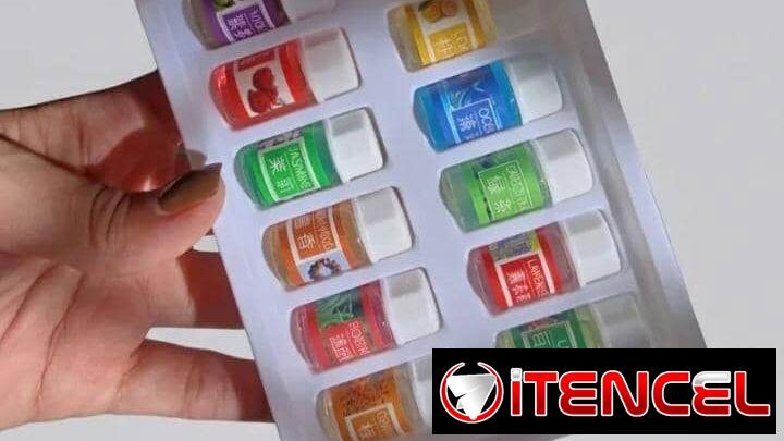 Esencias para Humidificadores