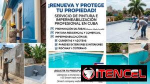 Pintores,  reparadores de cubiertas con productos de última tecnologia, impermiabilizadores, ect.