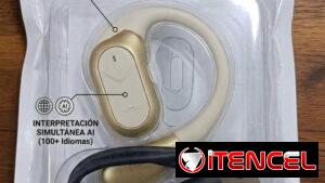 Vendo Auriculares traductores inteligentes con IA, traducción en tiempo real en 144 idiomas