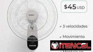 DE PARED..VENTILADOR
