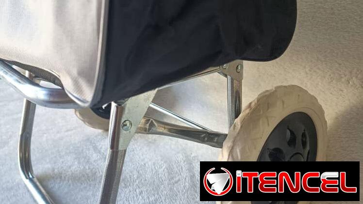Carrito de Mandado Plegable (cv) — foto 2