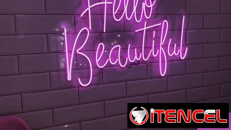 ✨ ¡Dale vida y personalidad a tu negocio con nuestros neones! ✨