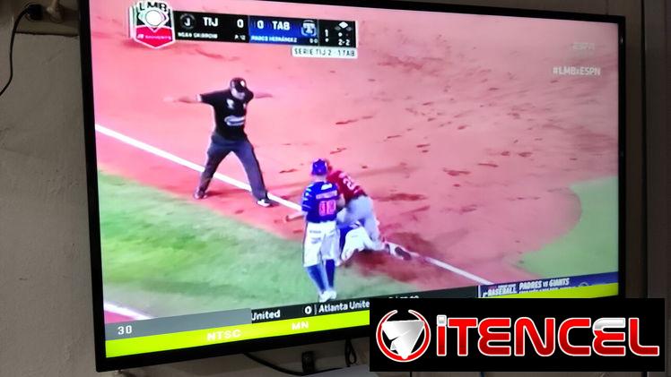 TV 50″+Cajita HD KONKA+SOPORTE DE TV Y CAJITA