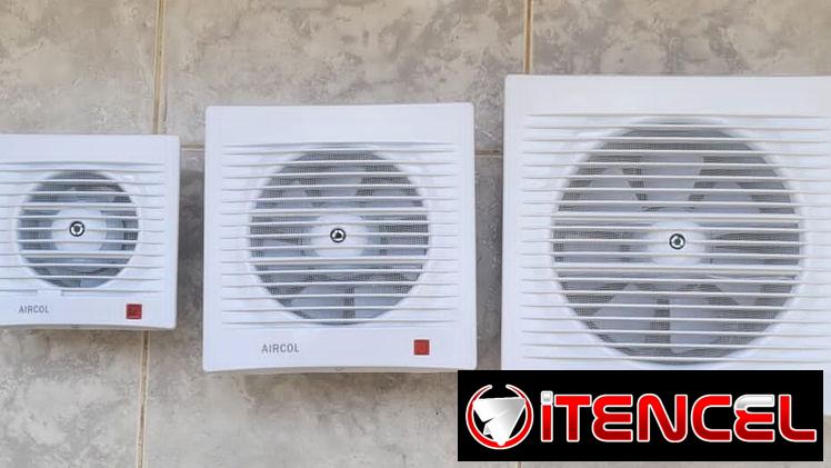 💨Extractores de baños💨